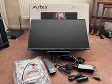 AVTEX AV249TS 24"  MOTORHOME