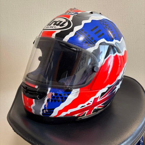 Arai doohan full face - rx-7x,