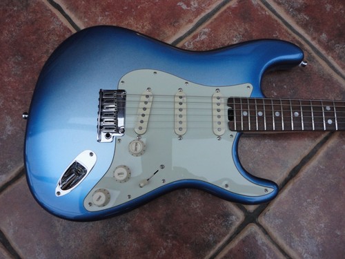 Fender american elite - fender,