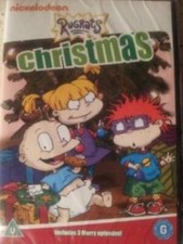 Nickelodeon Rugrats Christmas