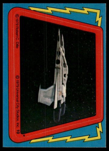 1979 topps buck rogers the - buck,