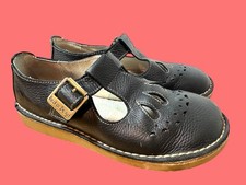 Red or Dead Jade Black Leather