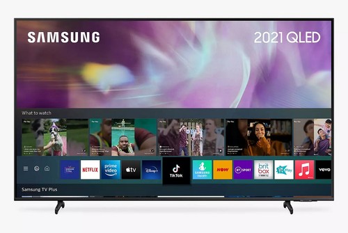 Samsung qe55q65a - qe55q65a, 55"