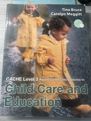 Cache level child care - child, and