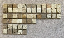 Sample - Travertine Mosaic