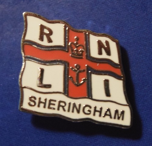 Sheringham rnli l - r, n