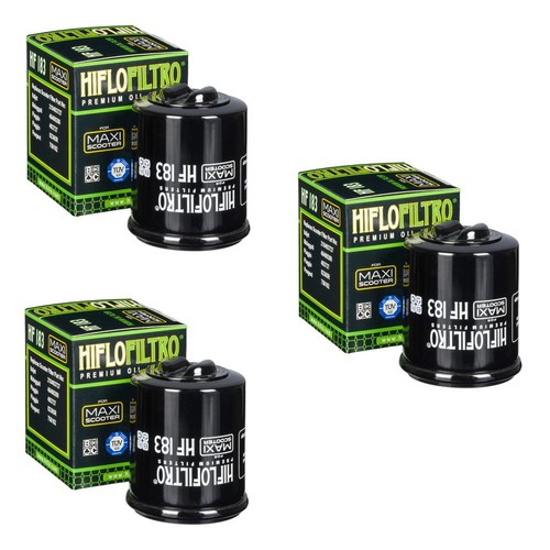 Hiflo hf183 premium oil - hiflo,