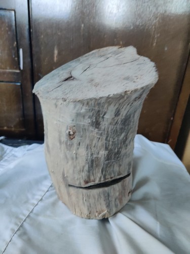 Driftwood sculpture base - driftwood,