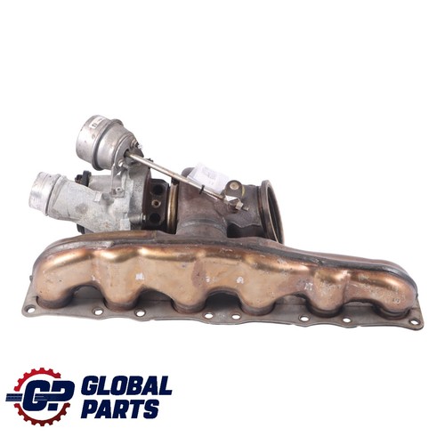 Petrol turbocharger bmw f20 - bmw,