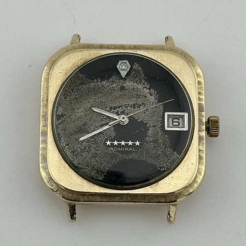 Vtg longines admiral star - 5,