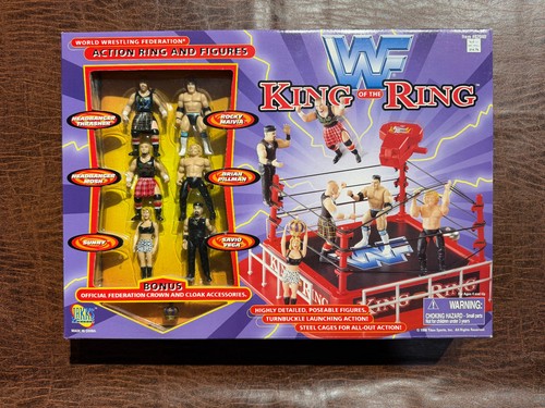 Wwf king the - king,