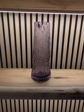 WHITEFRIARS GLASS ROCKET VASE