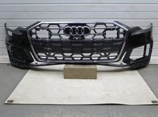 AUDI A6 S6 C8 BLACK FRONT