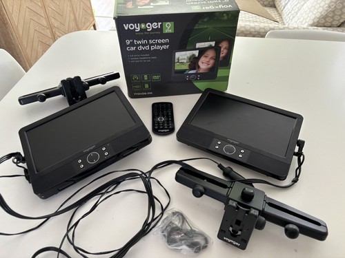 Voyager car dvd - player, 2
