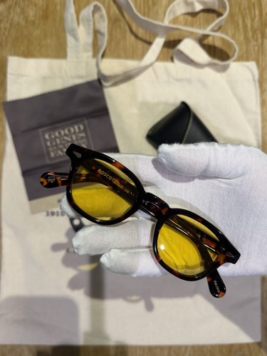 Moscot lemtosh tortoise - lemtosh,