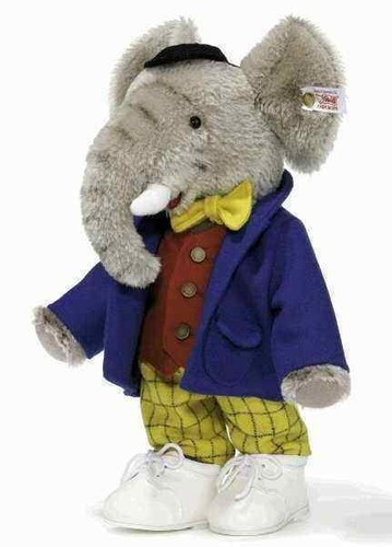 Steiff 653575 rupert bear - steiff,