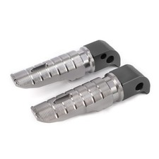 Aluminum Rear Foot Rests