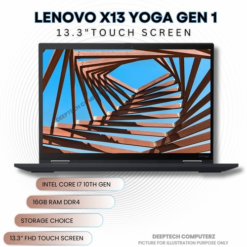 Lenovo thinkpad x13 yoga - gen, 1