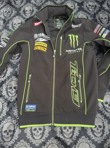 Yamaha racing jacket monster - yamaha,