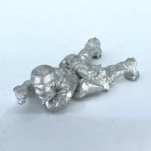 Steel legion heavy weapons - steel,