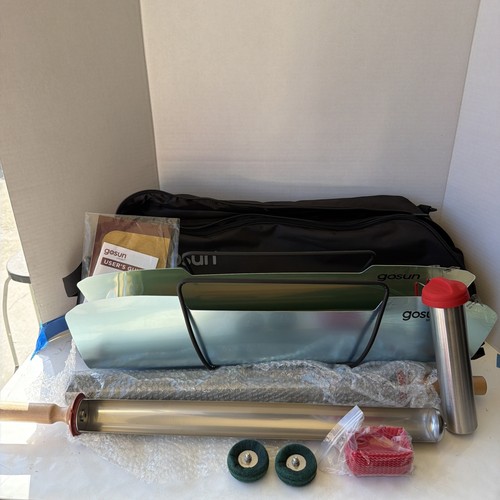 Gosun sport solar - solar, oven