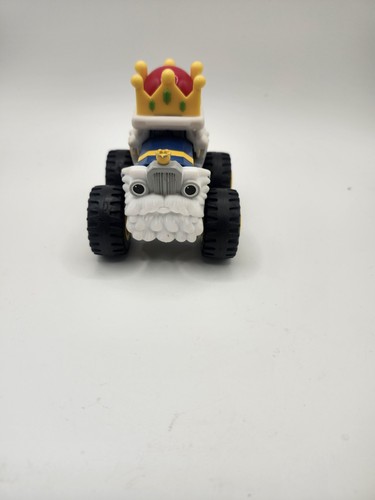 King truck blaze and - truck,