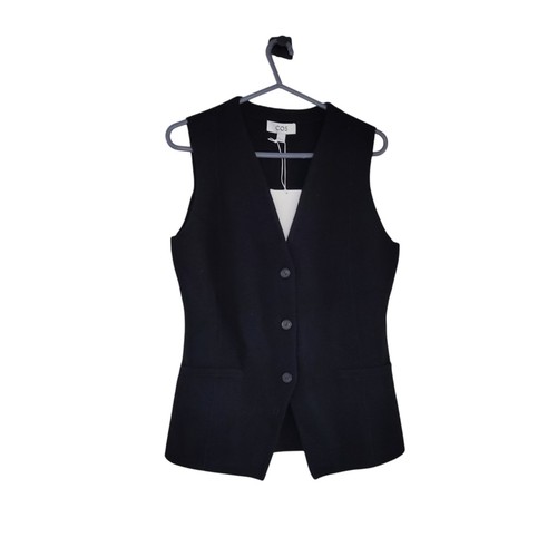 Cos clothing womens waistcoat - cos,