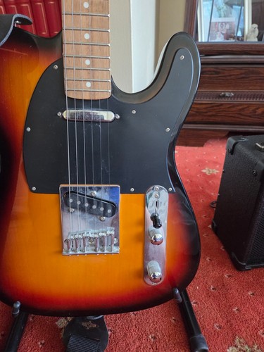 Vintage brand telecaster - vintage,