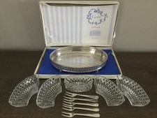 Vintage 1970s Silver Plated