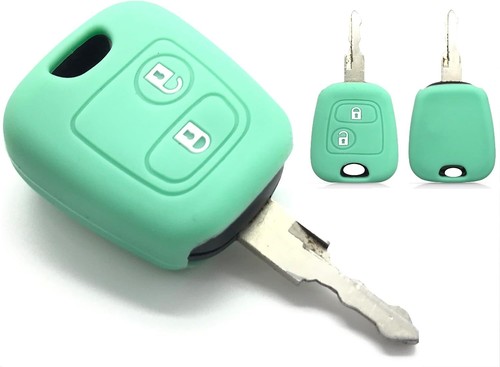 Key case for - peugeot, 107