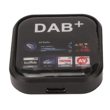 DAB DAB+ Radio Receiver USB