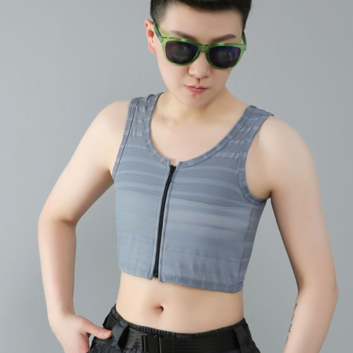 Women les chest - chest, breast