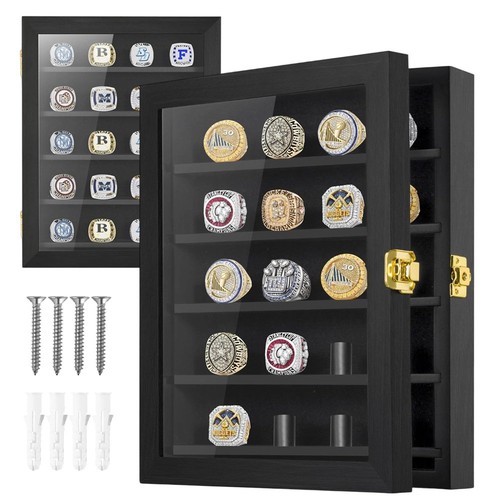 Pin display case - pin, medal
