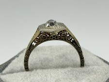 Antique Edwardian 14k Gold