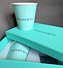 Tiffany Coffee Cups Set Fine