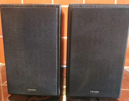 Denon m37 bookshelf - denon, sc-m37