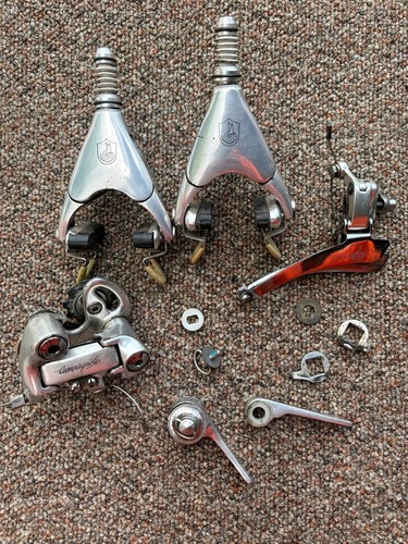 Campagnolo vintage bicycle - campagnolo,