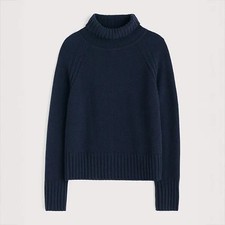 Seasalt Basset Cove Jumper Maritime