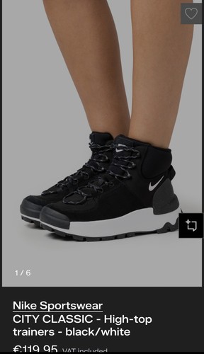 Nike city classic - city,