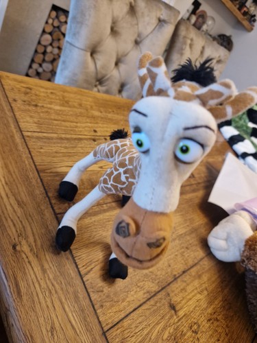Plush vintage madagascar - plush,