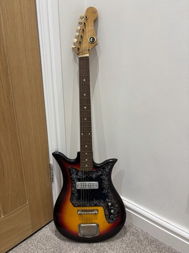Vintage kay electric - vintage,