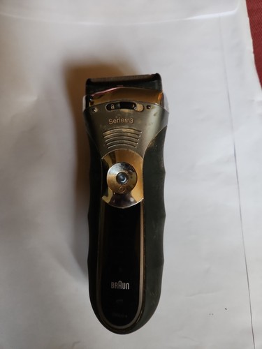 Braun series model - model, wet
