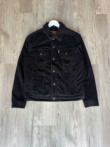Levi corduroy jacket size - levi's,