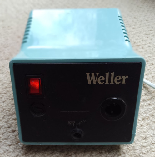 Weller soldering station - weller,
