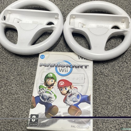 Nintendo mario kart wii - nintendo,