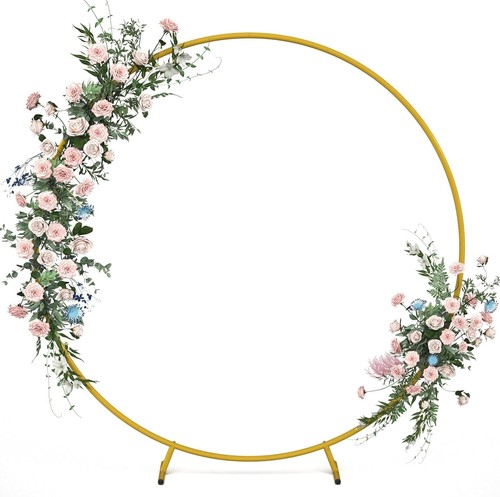 Heavy duty metal wedding arch - wedding,