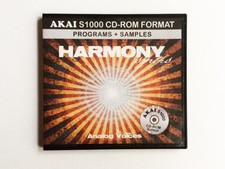 Sample CD AKAI S1000 format -