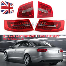 4x Left Right LED Rear Outer