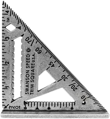 Tool s0145 square - tool,