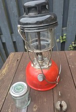 Tilley Lamp Working  Fitted